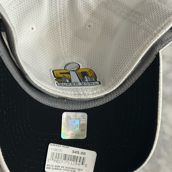 Super Bowl 50 hat NWT - Picture 3 of 4